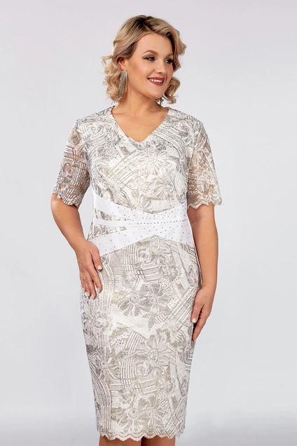 Платье 5221-2 Mira Fashion