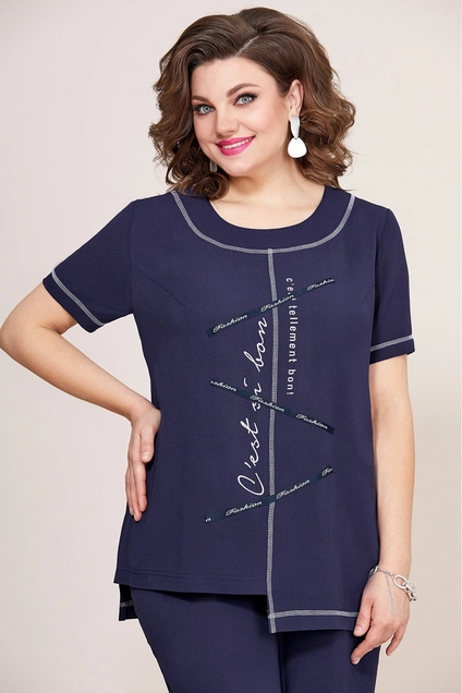 Костюм брючный 5243 Mira Fashion