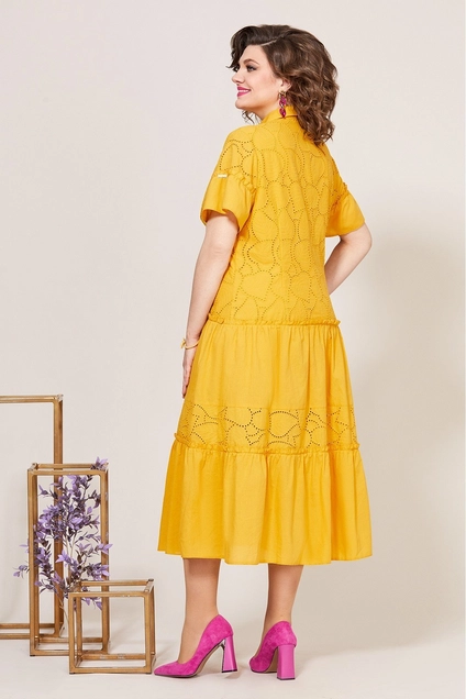 Платье 5275-4 Mira Fashion