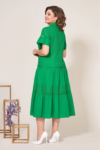Платье 5275-6 Mira Fashion