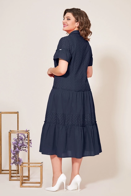Платье 5275-8 Mira Fashion