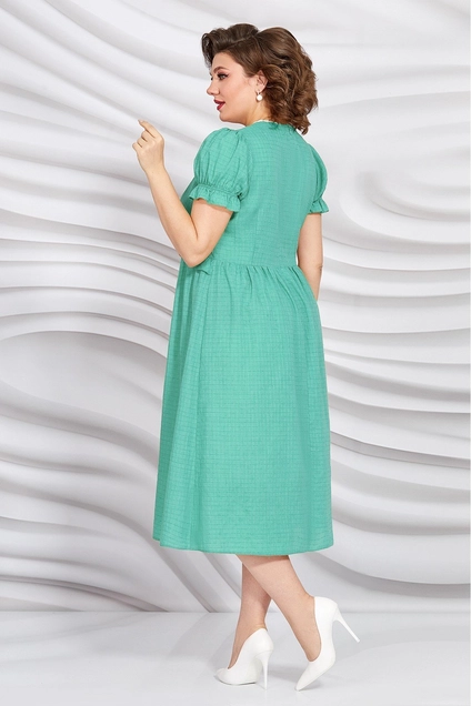 Костюм с платьем 5417-4 Mira Fashion