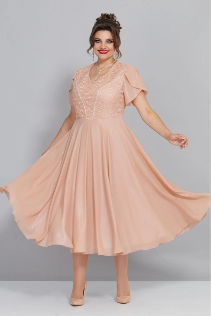 Платье 5429-2 Mira Fashion