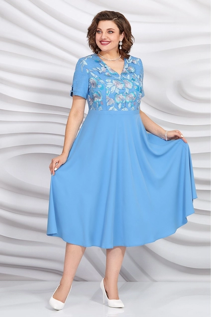 Платье 5432 Mira Fashion