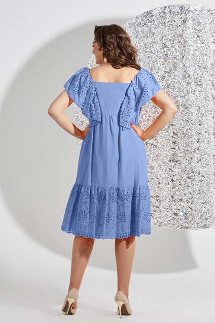 Платье 5434-2 Mira Fashion