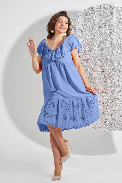 Платье 5434-2 Mira Fashion