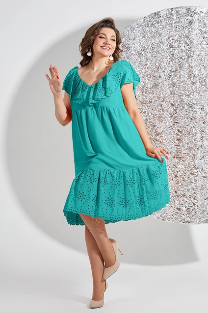 Платье 5434-5 Mira Fashion