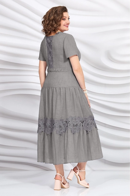 Платье-сарафан 5438 Mira Fashion