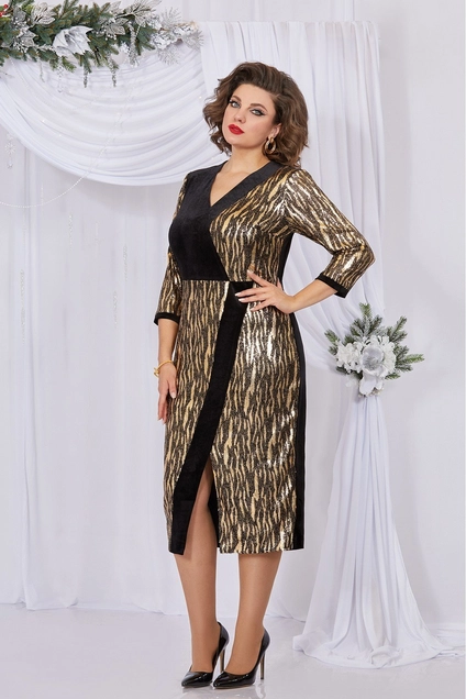 Платье 5449 Mira Fashion