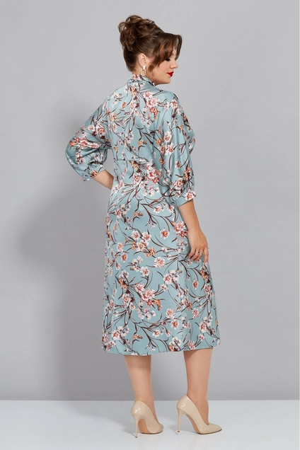 Платье 5451-2 Mira Fashion