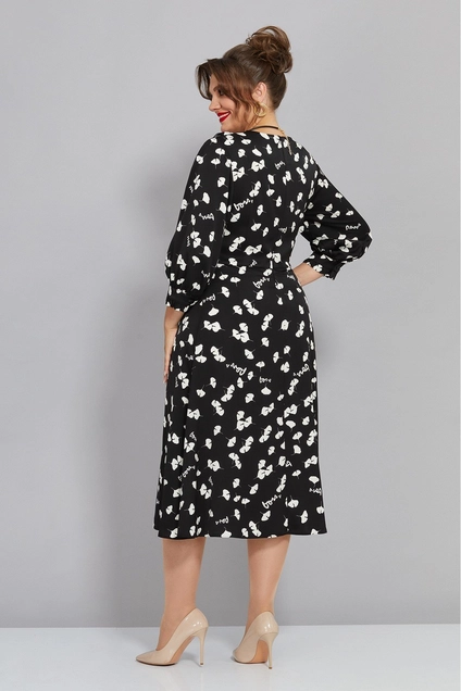Платье 5452-2 Mira Fashion