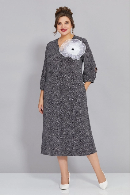 Платье 5460-3 Mira Fashion