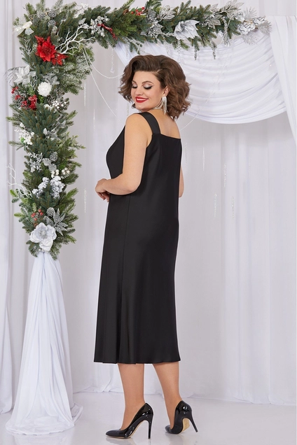 Костюм с платьем 5472-4 Mira Fashion