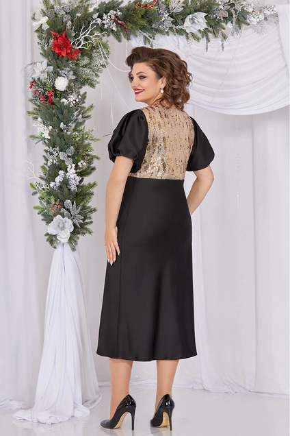 Платье 5496-2 Mira Fashion