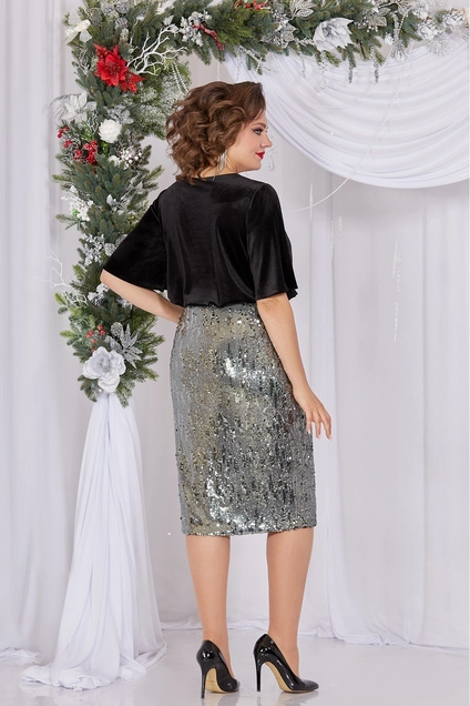 Платье 5499 Mira Fashion