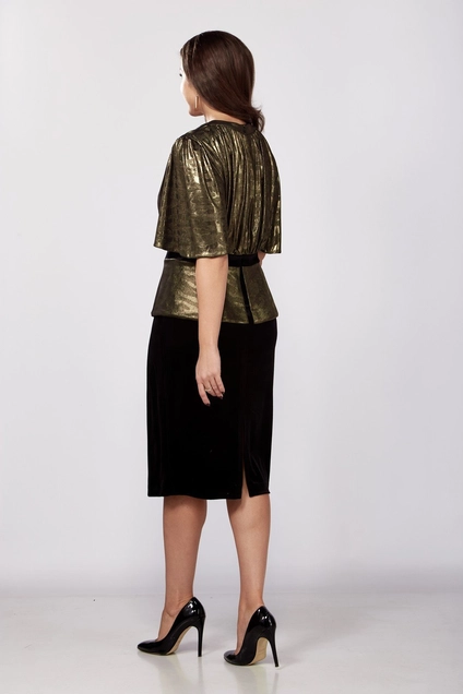 Платье 5512-2 Mira Fashion