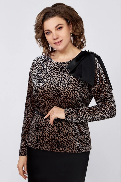 Костюм с юбкой 5513 Mira Fashion
