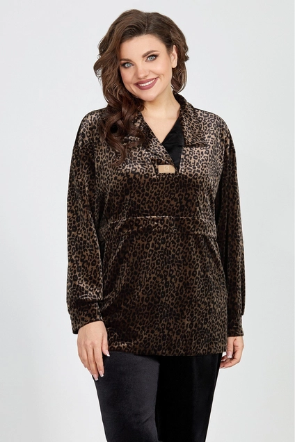 Спортивный костюм 5516 Mira Fashion