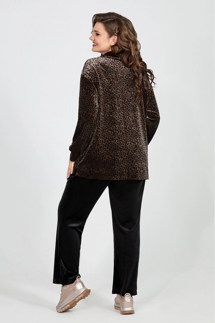 Спортивный костюм 5516 Mira Fashion