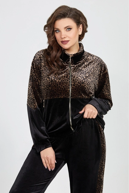 Спортивный костюм 5517-2 Mira Fashion