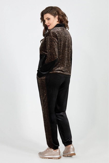 Спортивный костюм 5517-2 Mira Fashion