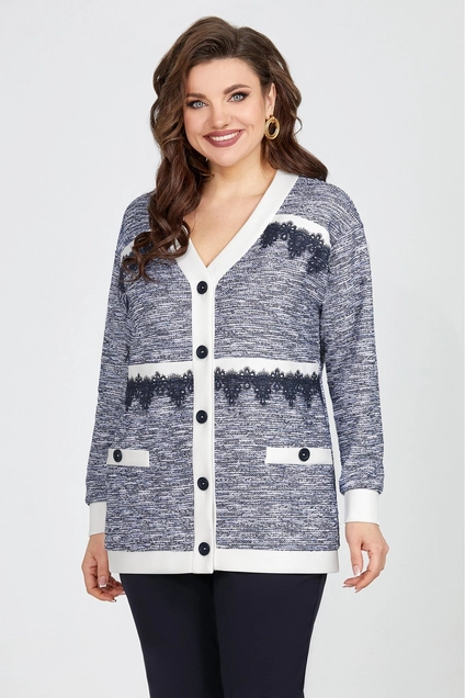 Костюм брючный 5524 Mira Fashion