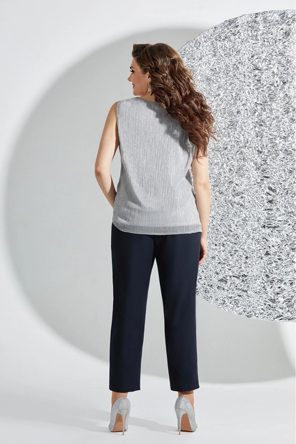 Костюм брючный 5526-3 Mira Fashion