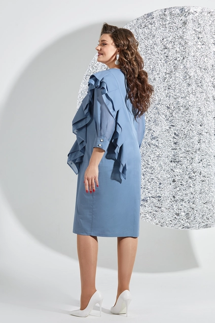 Платье 5535 Mira Fashion