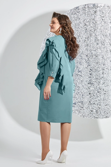 Платье 5535-2 Mira Fashion