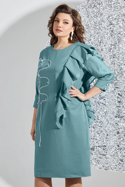 Платье 5535-2 Mira Fashion