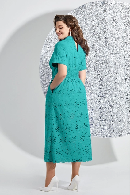 Платье 5539-3 Mira Fashion
