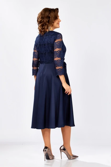 *Платье 5571-2 Mira Fashion