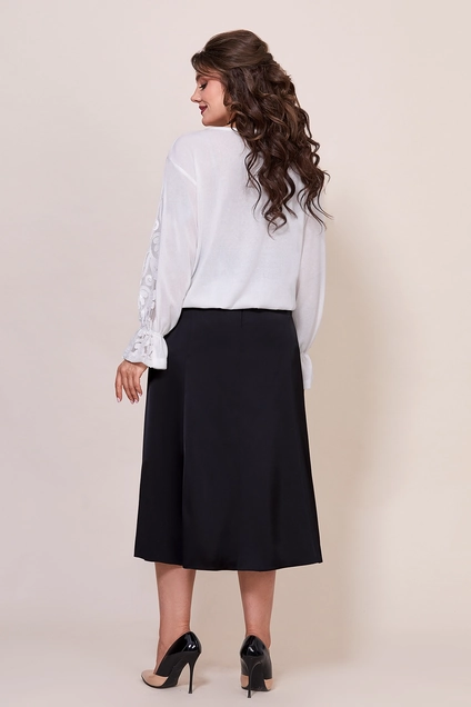 Костюм с юбкой 5585 Mira Fashion