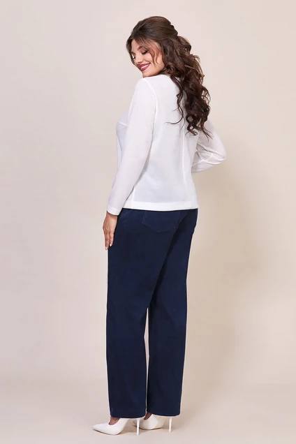 Костюм брючный 5586 Mira Fashion фото 2