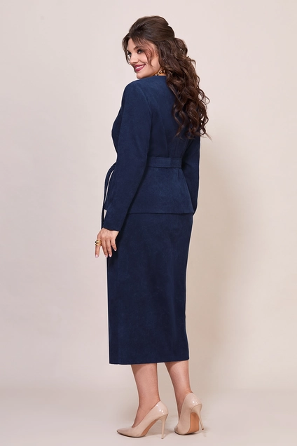 Костюм с юбкой 5594 Mira Fashion