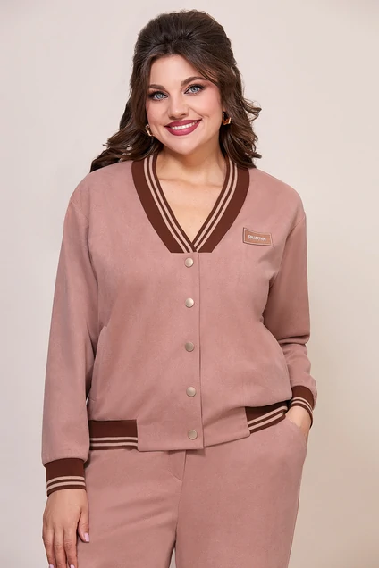 Костюм брючный 5603 Mira Fashion