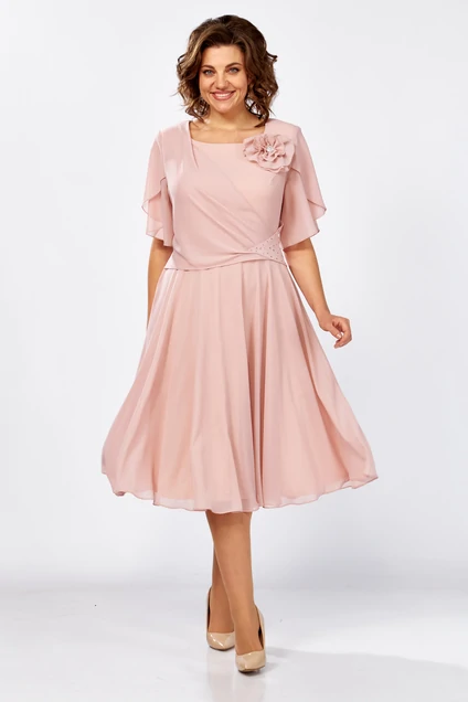 *Платье 5605 Mira Fashion