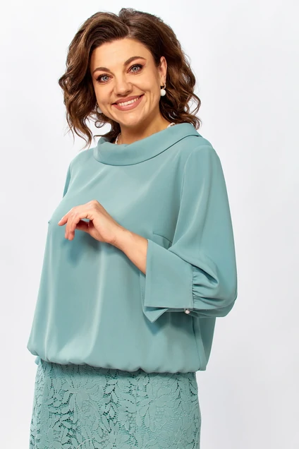*Костюм с юбкой 5623-3 Mira Fashion