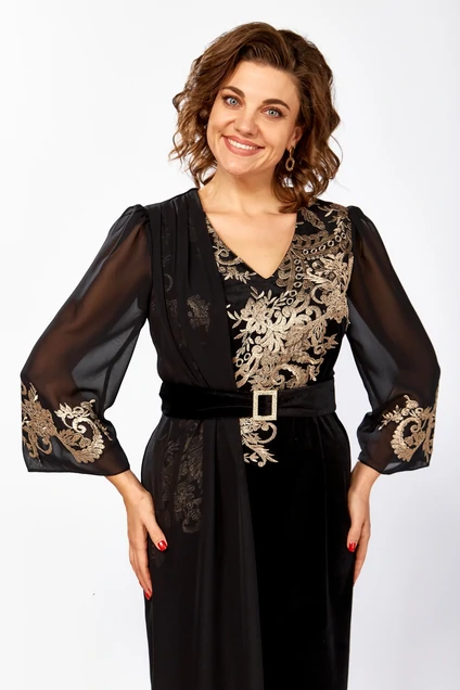 Платье 5625 Mira Fashion