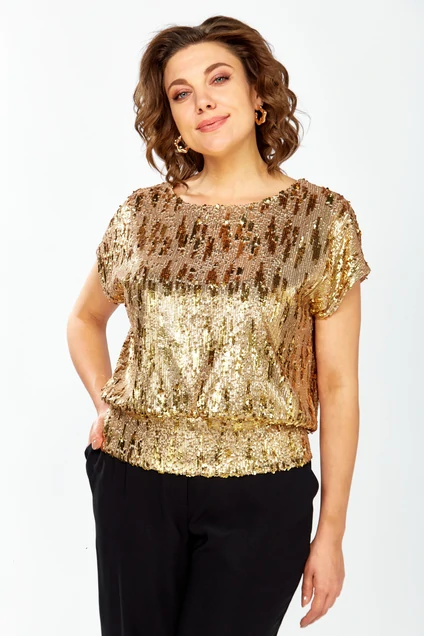 *Костюм брючный 5633 Mira Fashion