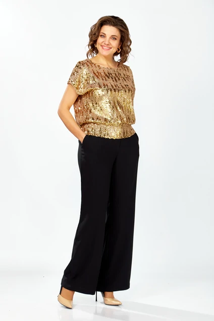 *Костюм брючный 5633 Mira Fashion