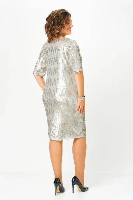 *Платье 5634-2 Mira Fashion