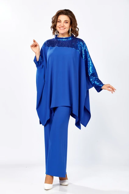 Костюм брючный 5638 Mira Fashion