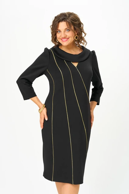 Платье 5658 Mira Fashion