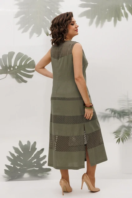 *Платье 5667 Mira Fashion