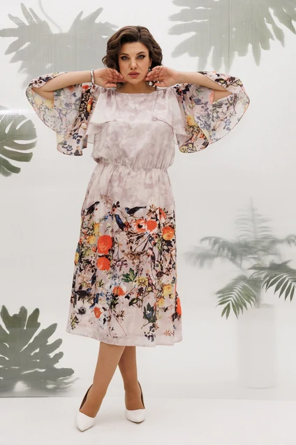 Платье 5672 Mira Fashion