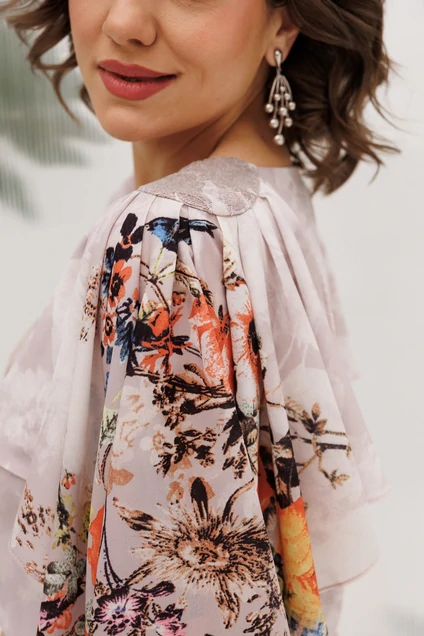 Платье 5672 Mira Fashion
