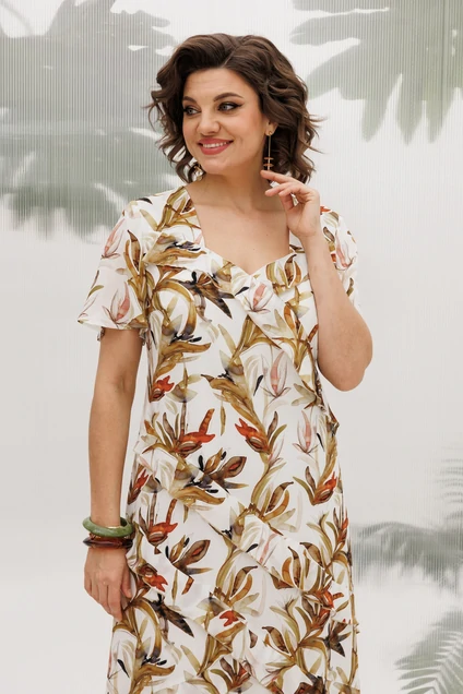 Платье 5673 Mira Fashion