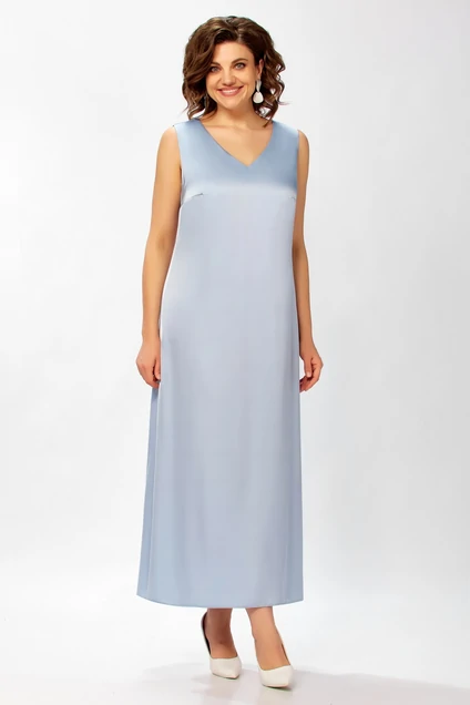 Костюм с платьем 5681 Mira Fashion