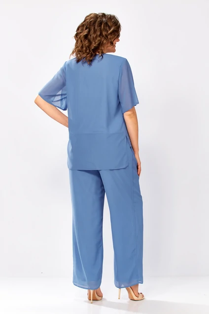 *Костюм брючный 5689-2 Mira Fashion